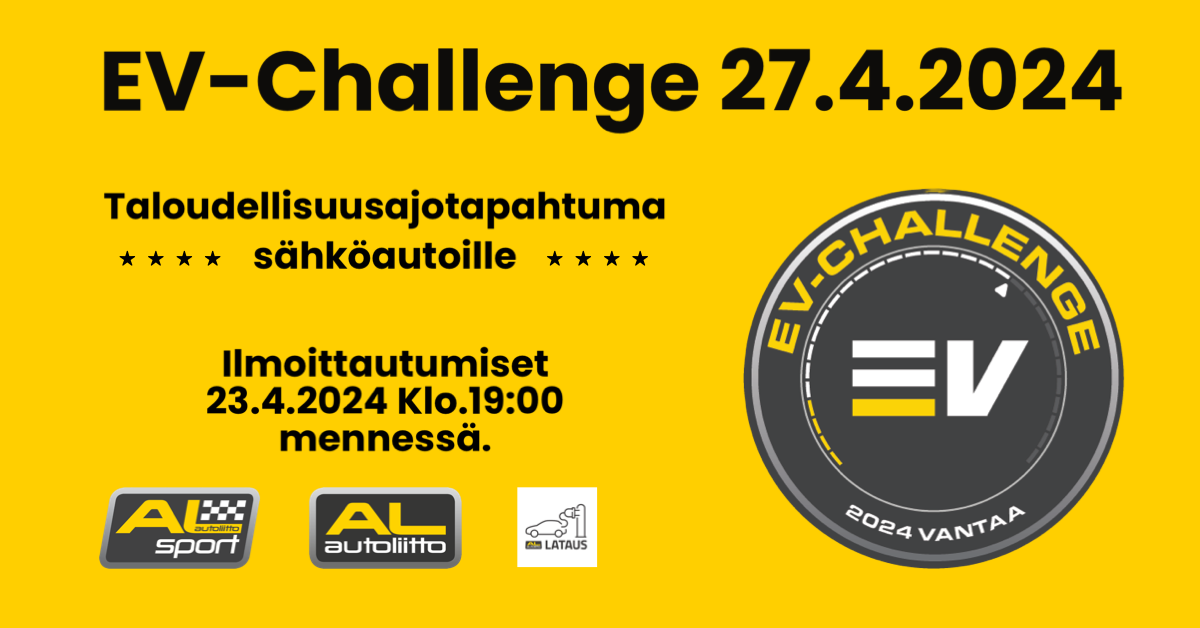 EV-Challenge 27.4.2024